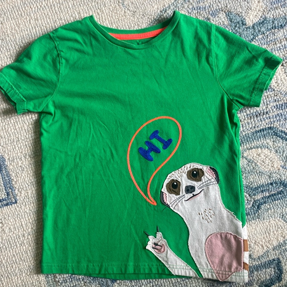 Boden tee